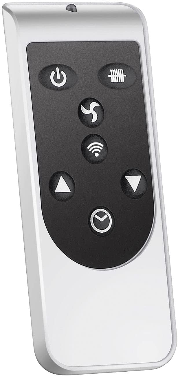 Sichler Haushaltsgeräte Elektrische Heizung: WLAN-Konvektor-Heizung, 2.000 W, App, Sprachsteuerung,