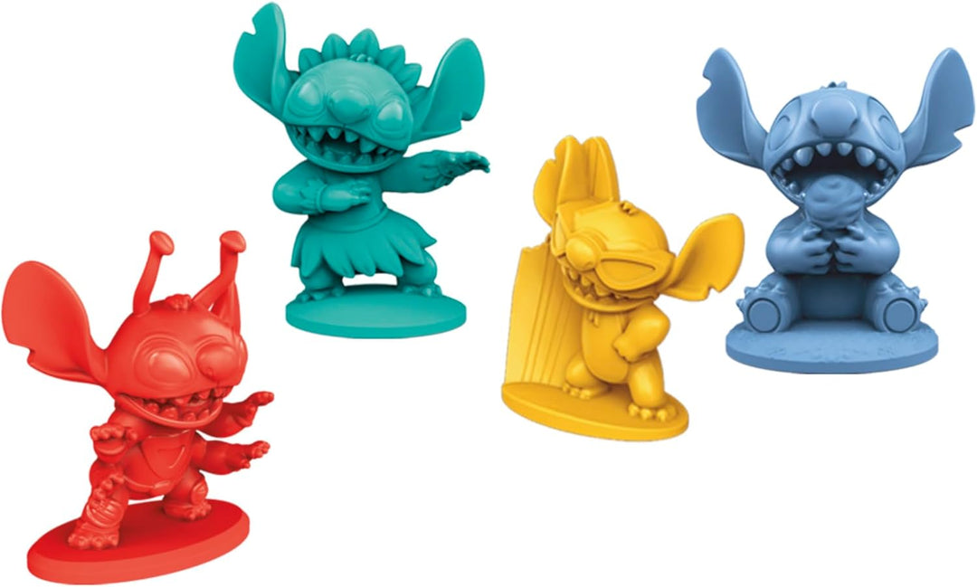 Monopoly Disney Stitch Edition Brettspiel - Deutsche Fassung