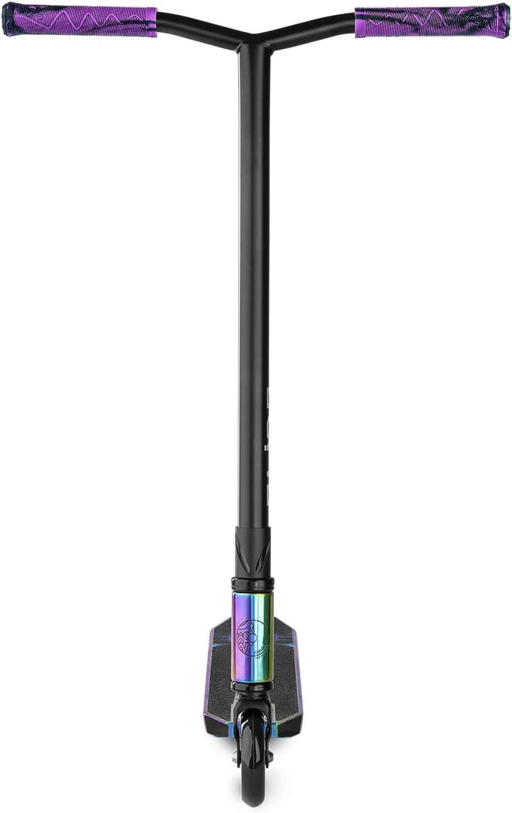 Movino Stunt Scooter Stunt Roller Kickscooter Professioneller Freestyle Roller Trick Roller ABEC 9 K
