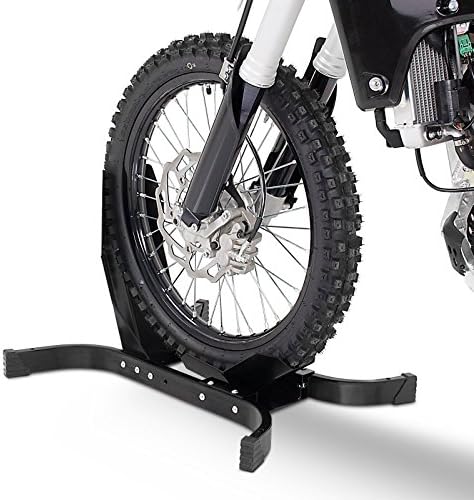 Vorderrad Wippe für Kawasaki VN 1700 Voyager Custom Constands Easy Plus schwarz matt
