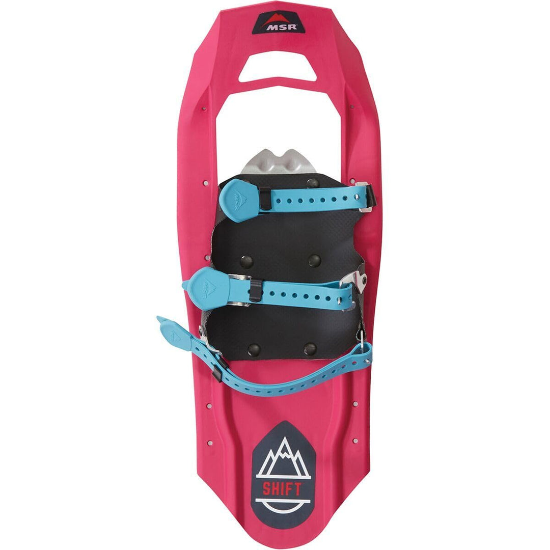 MSR Denali Shift Schneeschuhe für Kinder und Jugendliche Rosa, Rosa