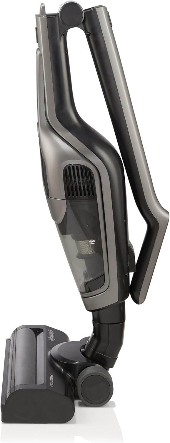 Gorenje SVC252110FSIIA Akku Staubsauger/Motorleistung: 165 W/Saugkraft: 27 W/Bis zu 60 min Laufzeit/