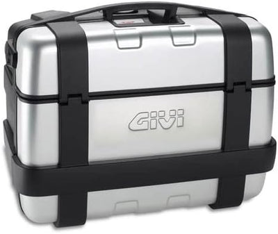Givi TRK46PACK2 Trekker 46 Koffer Satz Monokey