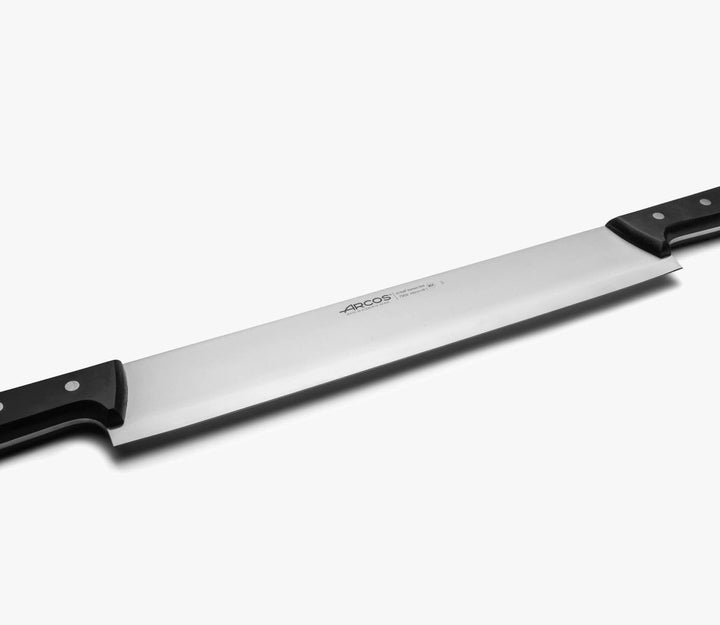 Arcos Serie Universal - Käsemesser - Klinge Nitrum Edelstahl 400 mm - HandGriff Polyoxymethylen (POM
