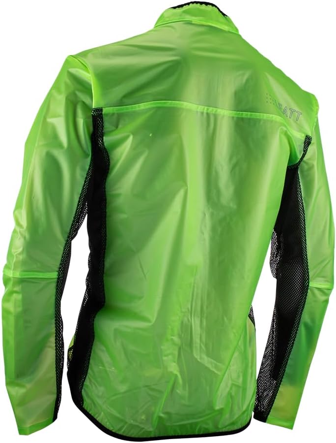 Leatt Jacket MTB RaceCover #L Lime
