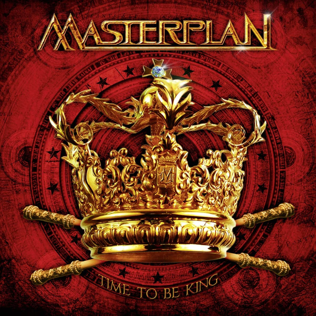 Time to Be King, Vinyl