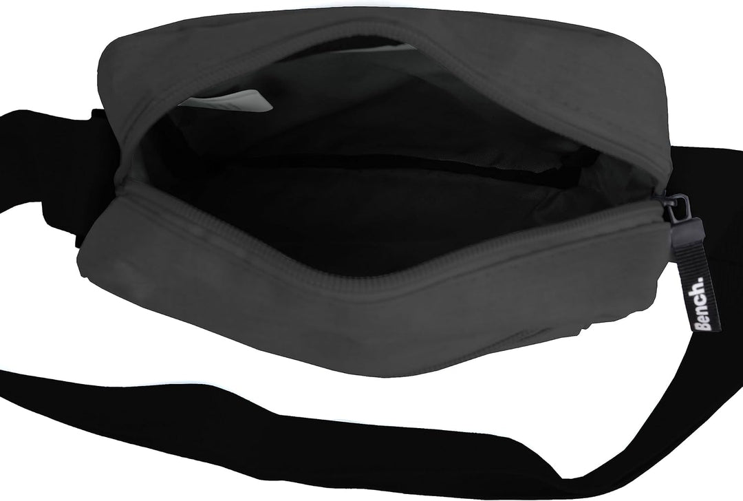 Bench Damen und Herren Bag Umhängetasche Tasche Handtasche Schultertasche Crossbody-Tasche Hüfttasch