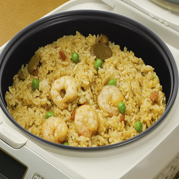 BESTonZON Reiskocher Innentopf Edelstahl Innenkochtopf Reiskocher Innentopf Ersatz Reiskocher Kochto