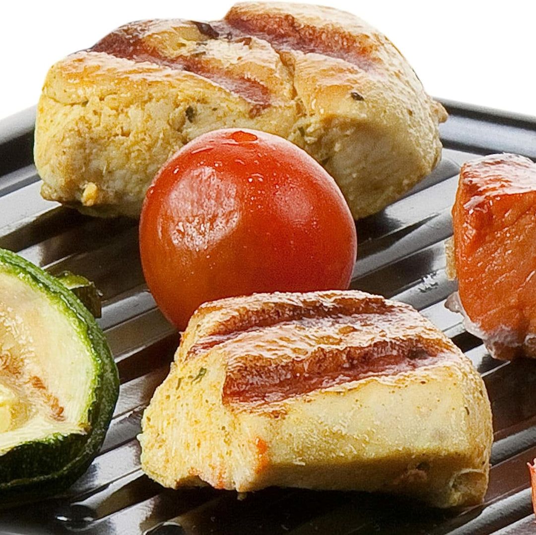 Domo DO9147G Raclette, Metall, 1 Liter,