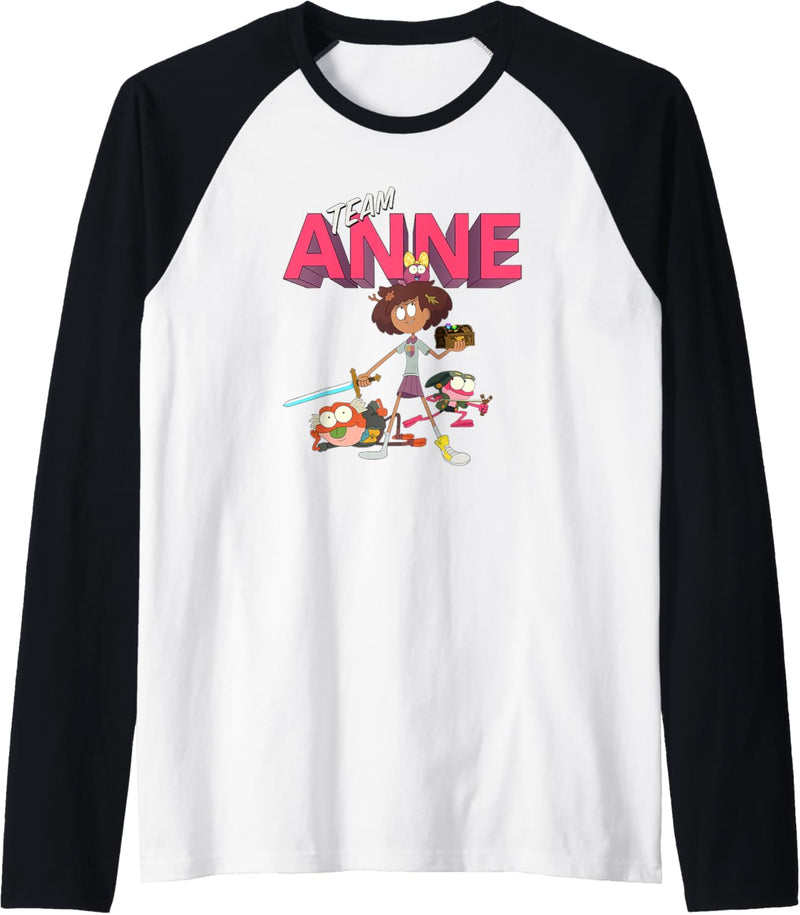 Disney Channel Amphibia Team Anne Raglan