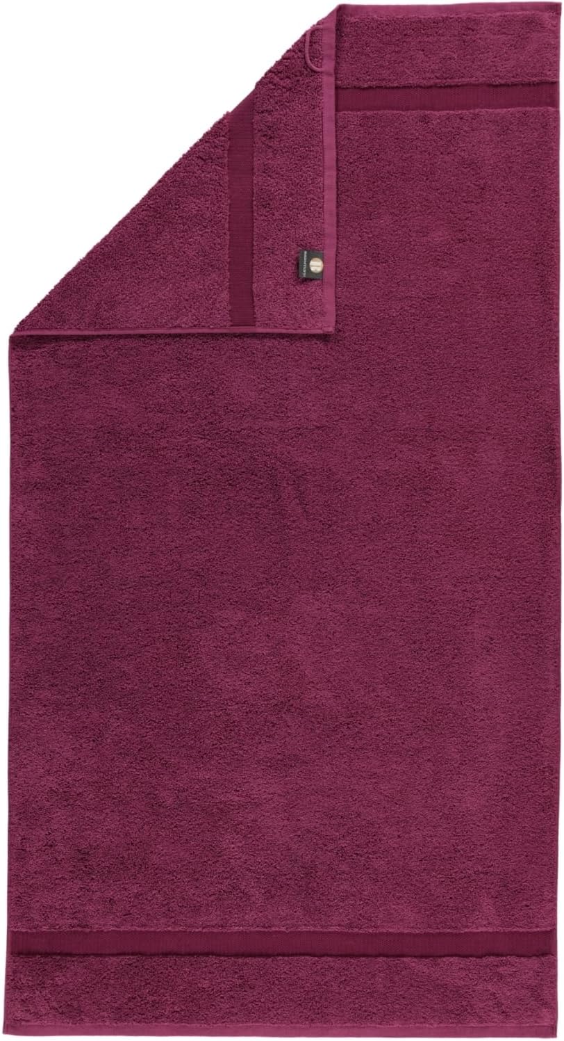 Rhomtuft Handtücher Princess Berry - 237 Duschtuch 70x130 cm Berry - 237, Duschtuch 70x130 cm Berry