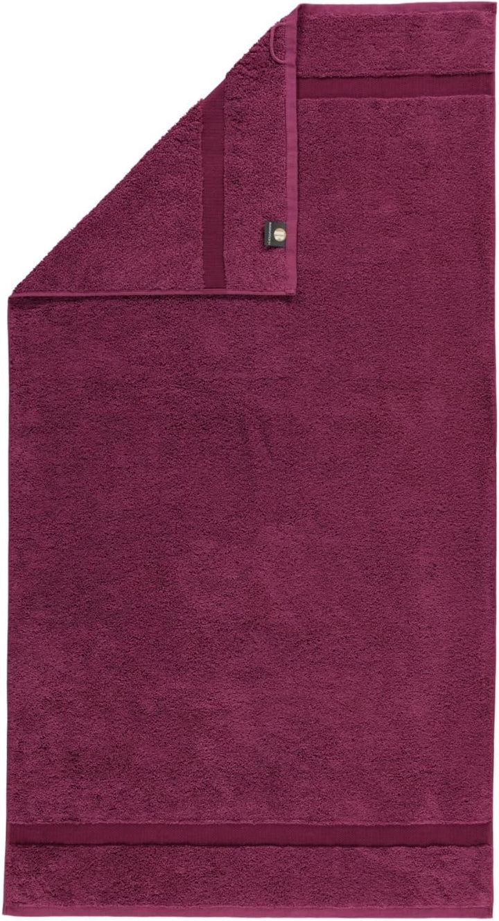 Rhomtuft Handtücher Princess Berry - 237 Duschtuch 70x130 cm Berry - 237, Duschtuch 70x130 cm Berry