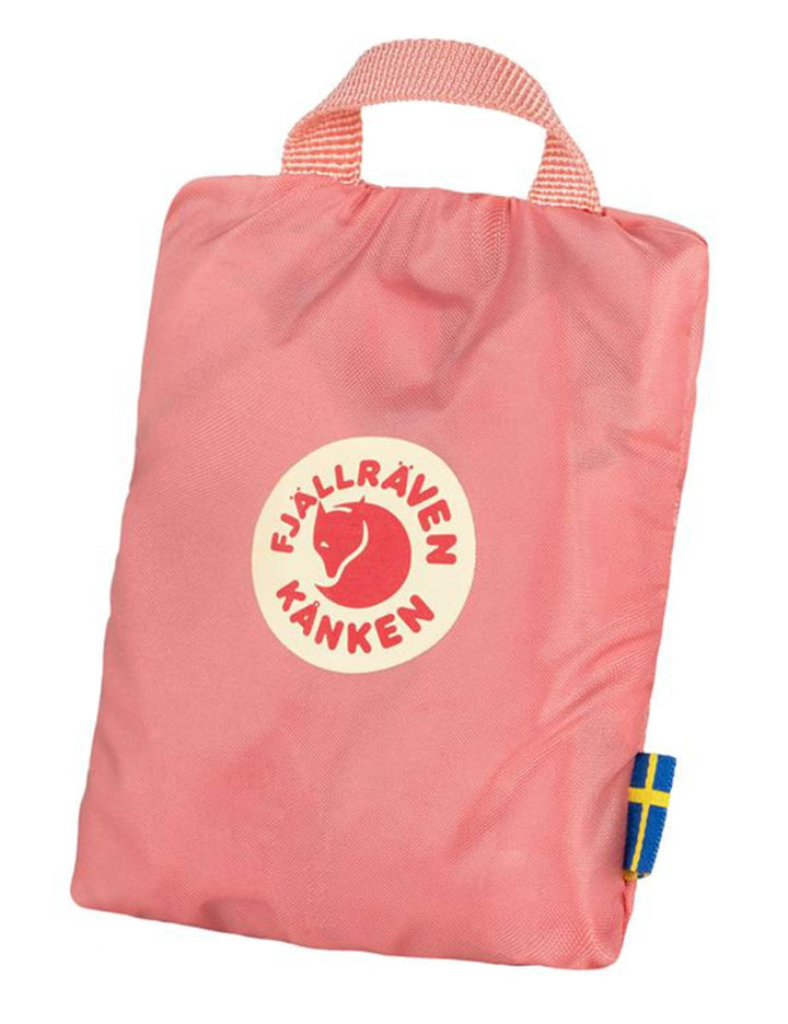 Fjällräven Unisex Kånken Mini Regenschutz, Pink, One Size, Pink