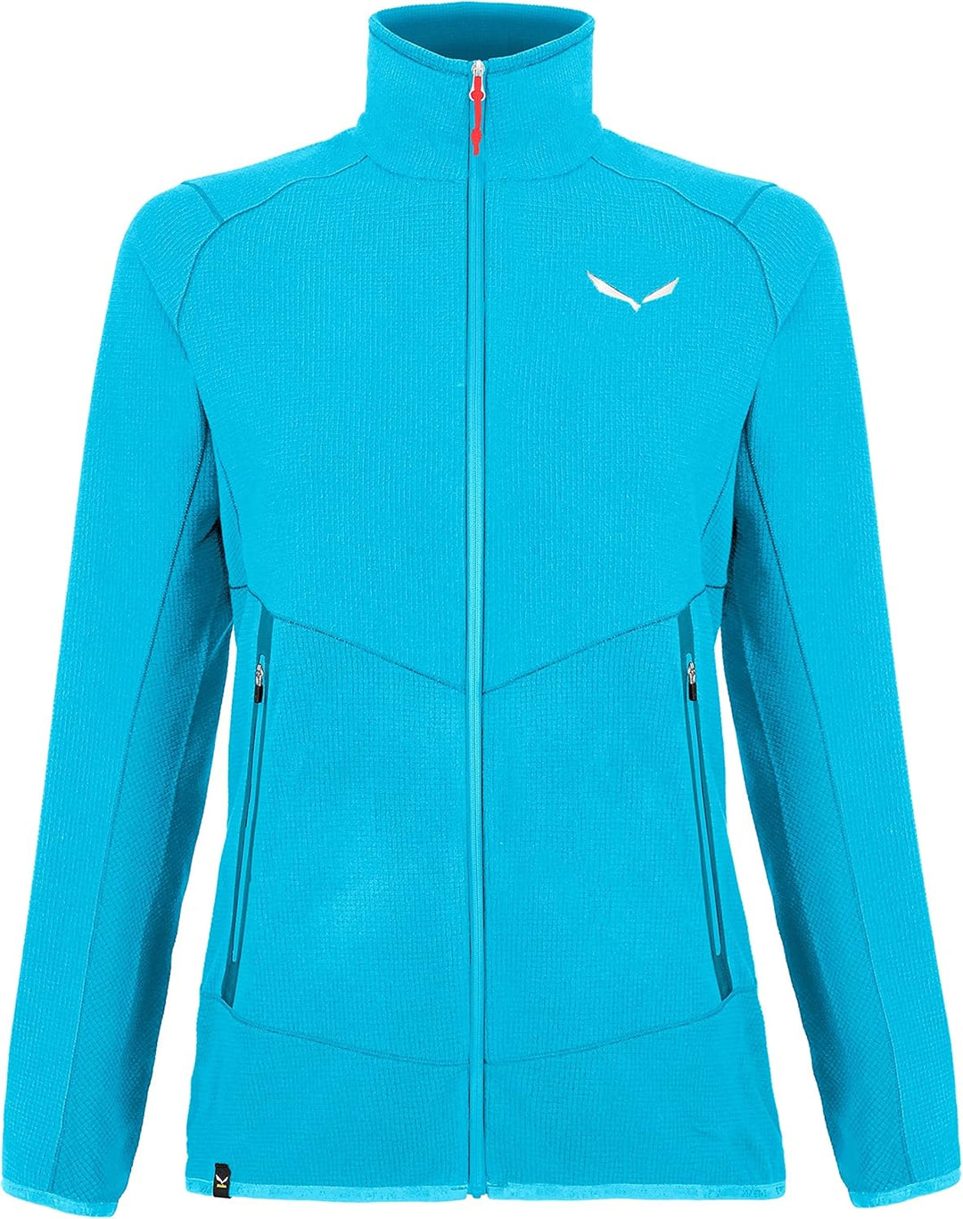 Salewa Damen Paganella Pl W JKT Damen Fleecejacke M Blau, M Blau
