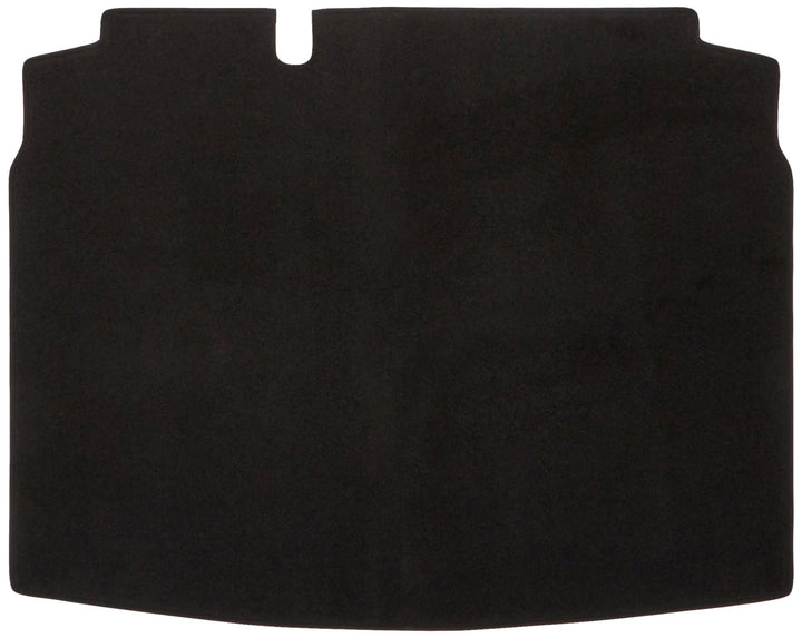 Sakura Kofferraumteppich für Golf 5 mit Baujahr 2004-2008 Teppich-Kofferraummatte schwarz, Teppich-K