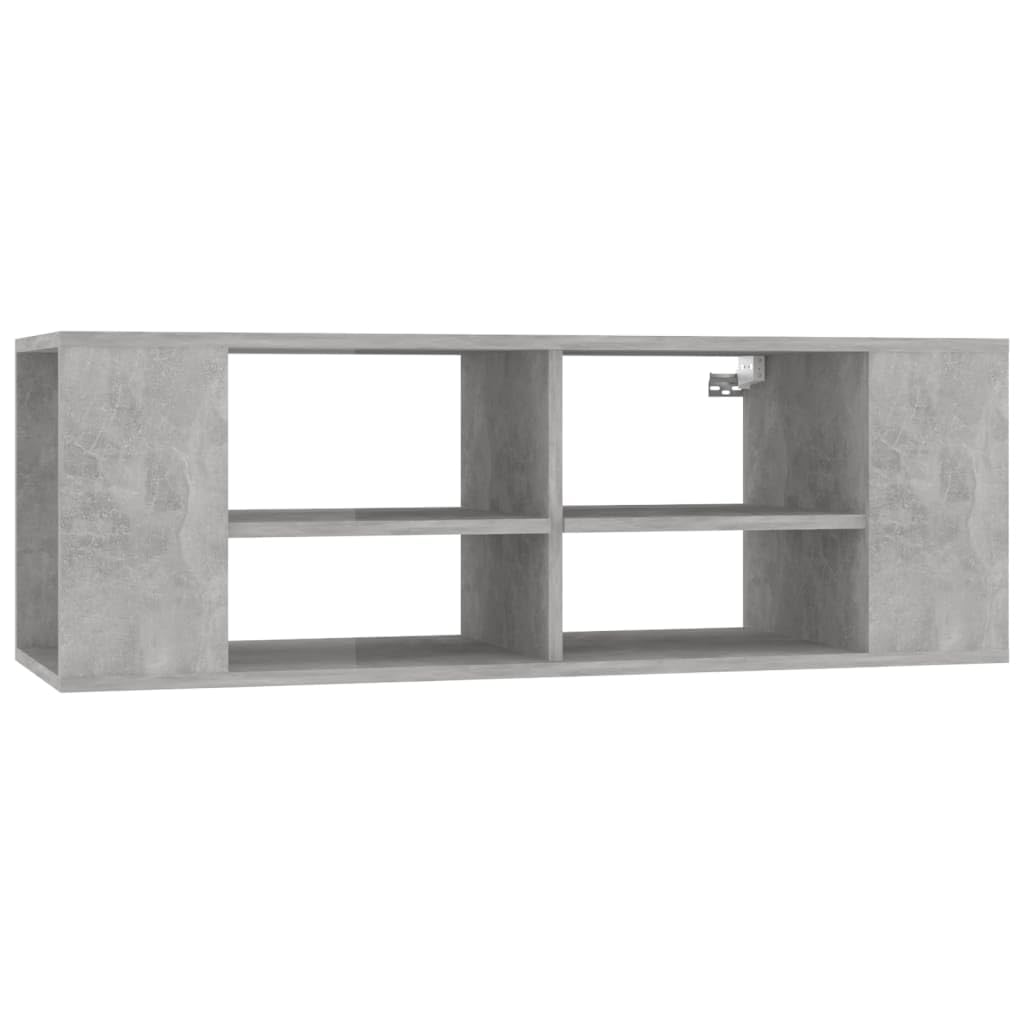 vidaXL TV Wandschrank Schrank Lowboard Sideboard Fernsehschrank Fernsehtisch TV Möbel HiFi-Schrank H