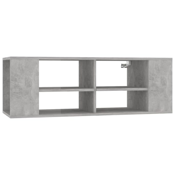 vidaXL TV Wandschrank Schrank Lowboard Sideboard Fernsehschrank Fernsehtisch TV Möbel HiFi-Schrank H