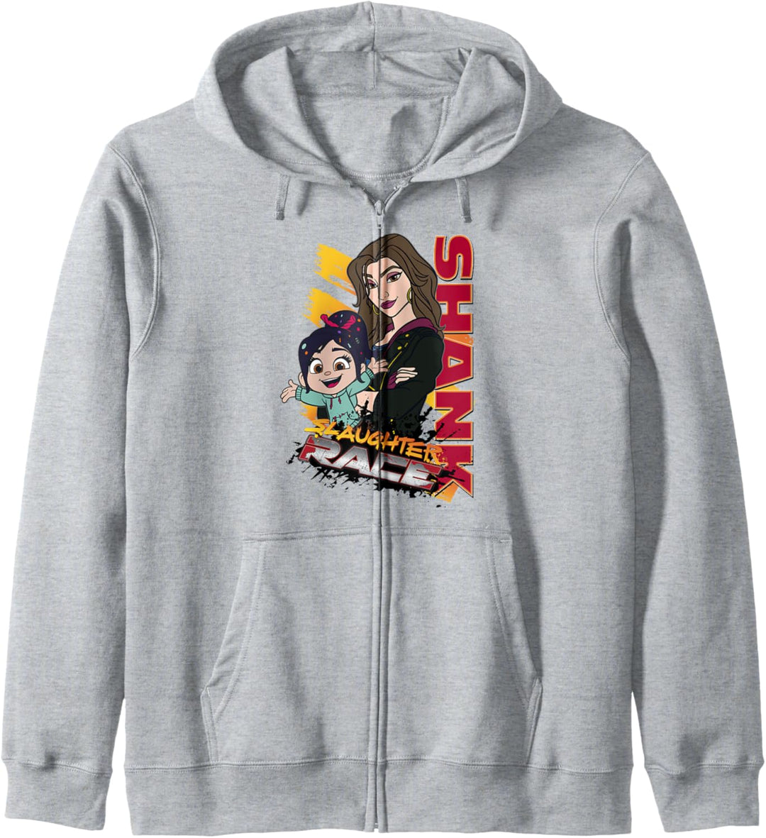 Disney Wreck It Ralph 2 Vanellope Shank Race Kapuzenjacke