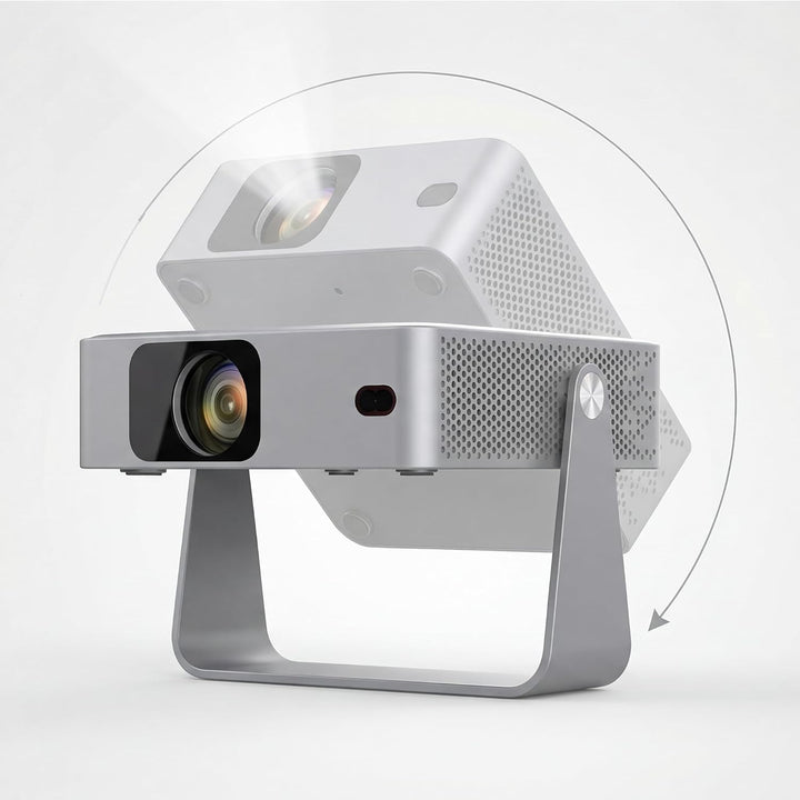 Videoproiettore - PHILIPS - NeoPix 256 - Full HD 1080p - 250 ANSI lumen - 80 - Grigio