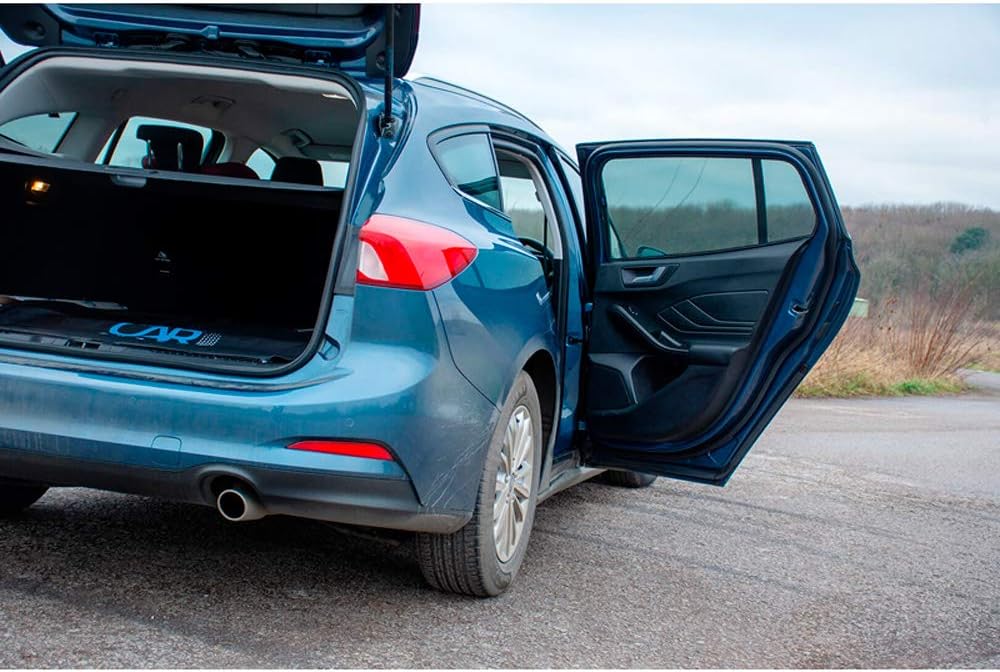 Satz Car Shades kompatibel mit Ford Focus IV Kombi 2018- (6-teilig)
