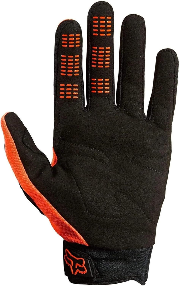 Fox Racing Mens DIRTPAW Motocross Glove leuchtend grün S, leuchtend grün S