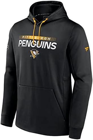 Fanatics Pittsburgh Penguins Authentic Pro Performance Hoody, M
