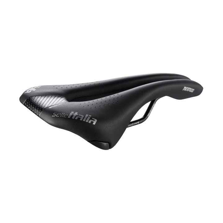 Selle Italia Unisex – Erwachsene Novus Sättel Einheitsgrösse Schwarz, Einheitsgrösse Schwarz
