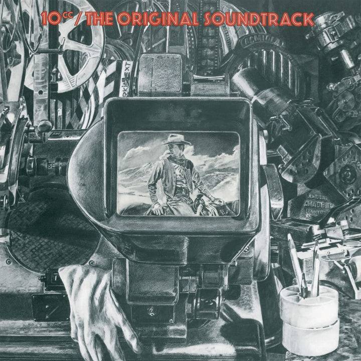 Original Soundtrack, Vinyl