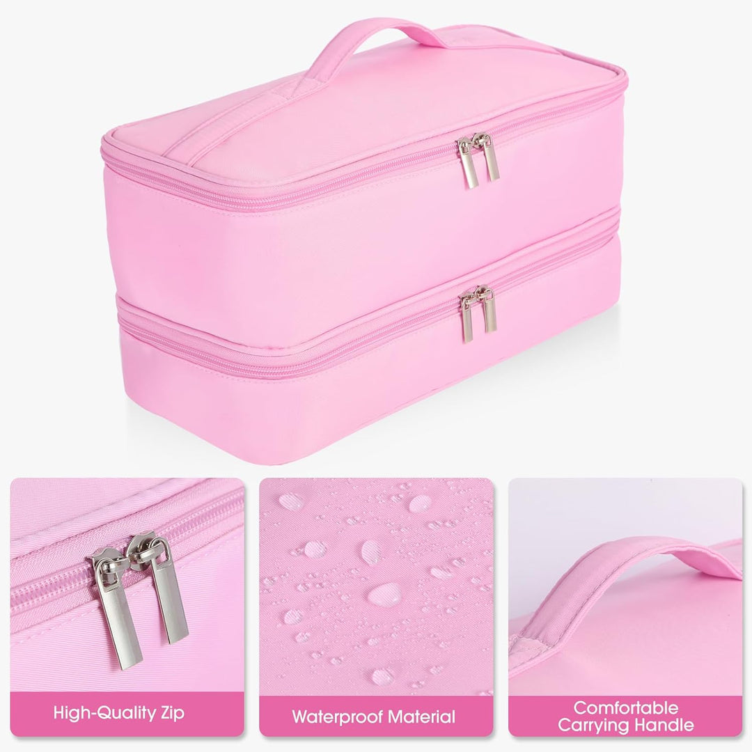 Doppellagige Tragetasche für Shark Flexstyle, Reisetasche für Shark 430/440 Flexstyle, tragbare Aufb