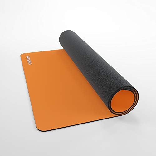 GAMEGEN!C - Prime 2mm Playmat, Orange (GGS40010ML), Orange