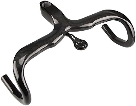 GUB 3K Carbon Rennrad Fahrrad Computer Lenkerhalter Halter Halter für Garmin CATEYE Bryton Tischhalt
