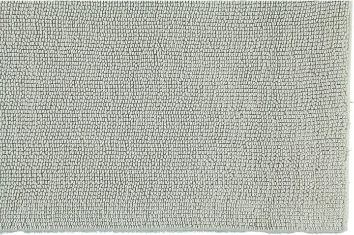 Rhomtuft Badteppiche Pur perlgrau - 11 50x75 cm, 50x75 cm