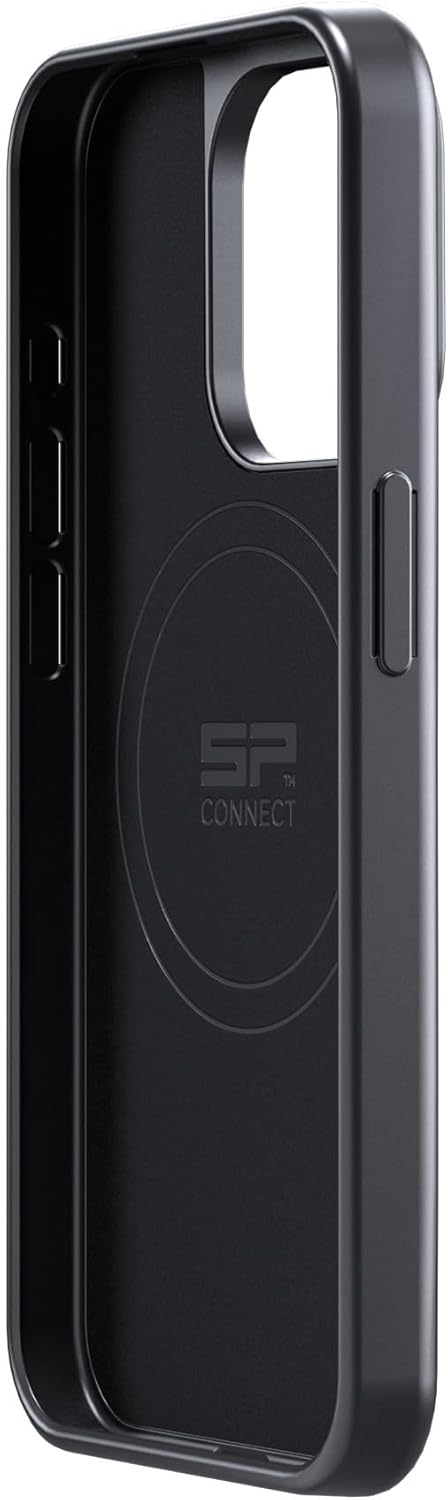 SP CONNECT Phone Case | SPC+ | kompatibel mit iPhone 15 Pro & Micro Stem Mount SPC+ Bundle mit Micro