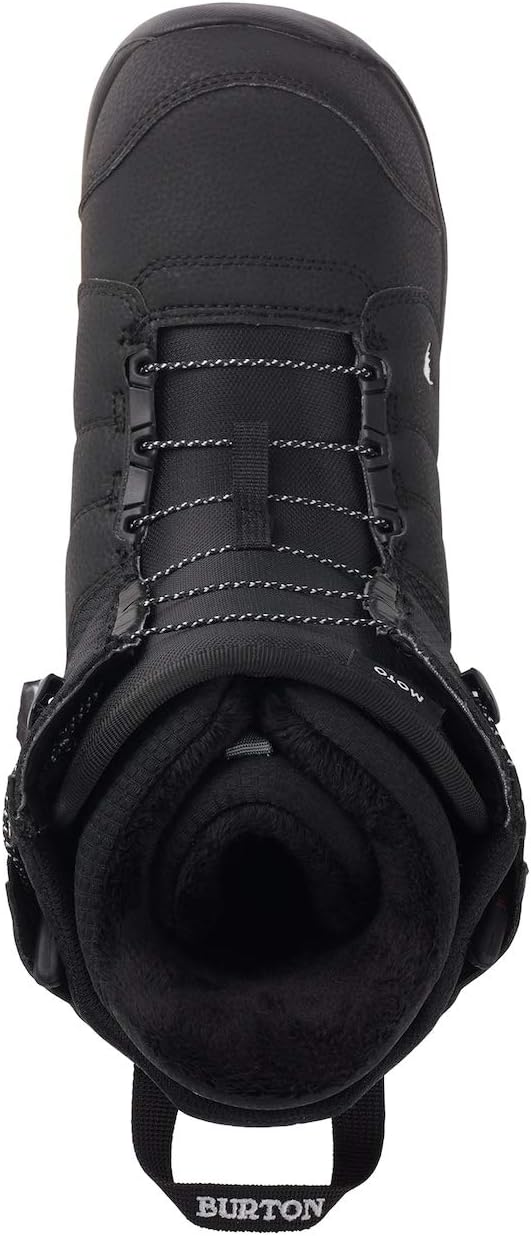 Burton Herren Moto Schwarz ( BLACK )Snowboard Boot 41.5