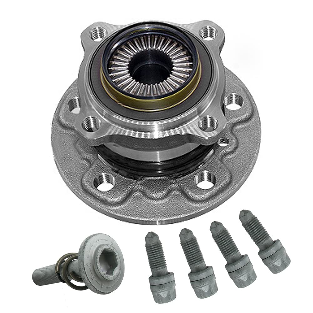 SKF Radlagersatz Radlager Set Hinten | VKBA 7101 | Für 1 2 X1 X2 MINI CLUBMAN MINI COUNTRYMAN