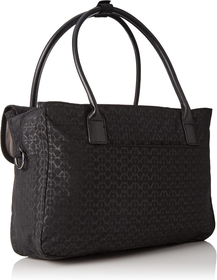 Kipling SUPERWORKER S Kleine Laptop-Tasche 13 Zoll Signature Emb, Signature Emb