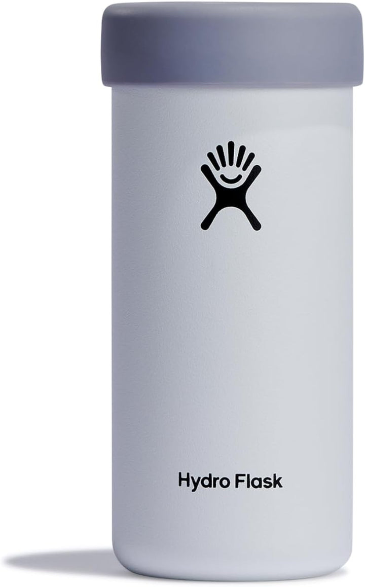Hydro Flask Cooler Cup - Stainless Steel Beer Seltzer Travel Can Holder - Vacuum Insulated, Dishwash