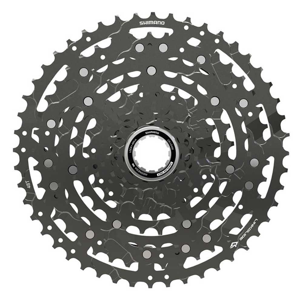 SHIMANO Kassette 10-fach 11-48 CS-LG400
