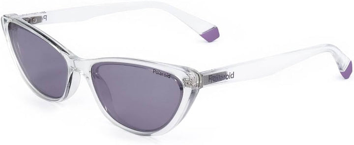 Polaroid Damen PLD 6142/s Sonnenbrille, 900/KL Crystal, 57
