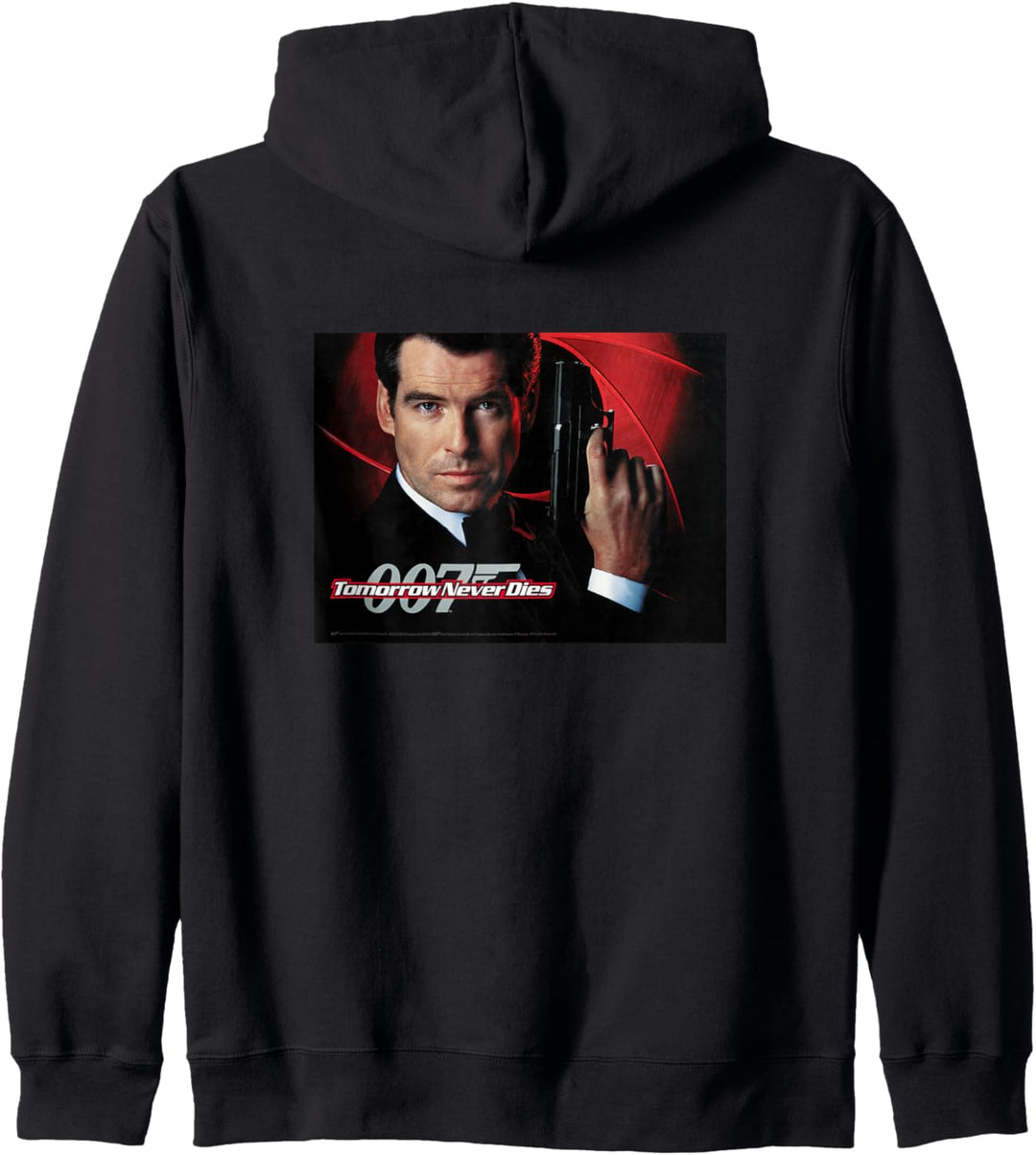 James Bond 007 Tomorrow Never Dies Kapuzenjacke