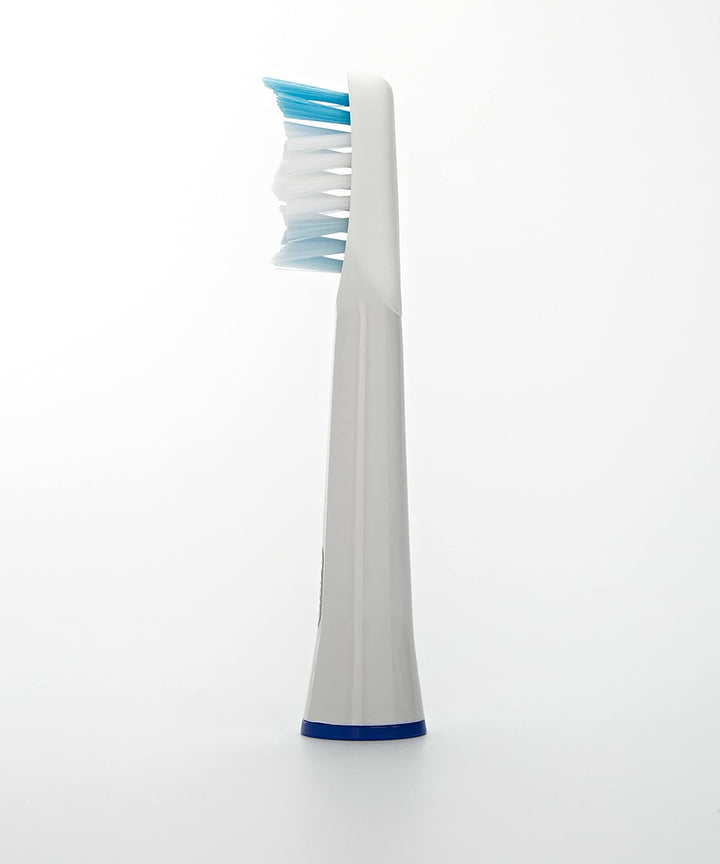 Oral-B Pulsonic Clean Aufsteckbürsten für Schallzahnbürsten, Zahnbürstenaufsatz für Oral-B Schallzah