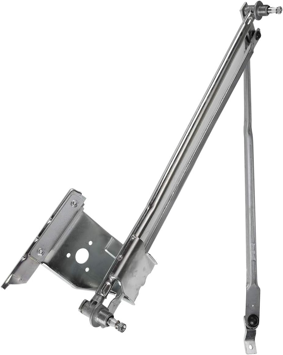 Frankberg 1x Scheibenwischer Wischergestänge ohne Motor Vorne Kompatibel mit Jumper Ducato Boxer 244