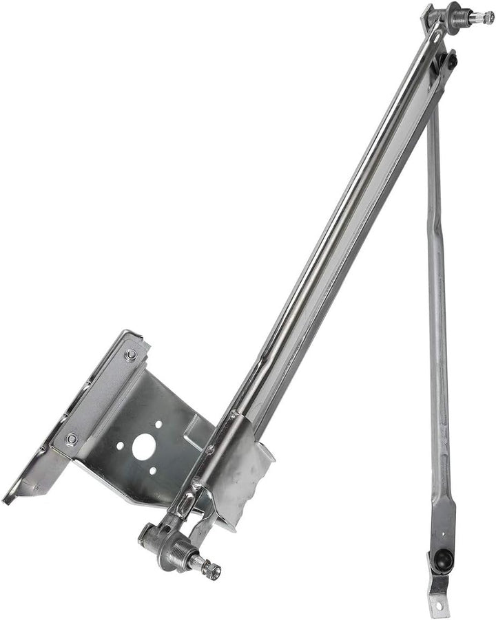 Frankberg 1x Scheibenwischer Wischergestänge ohne Motor Vorne Kompatibel mit Jumper Ducato Boxer 244