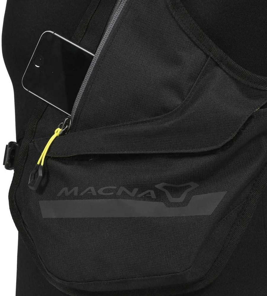 Macna Holster Tasche (Black,One Size)