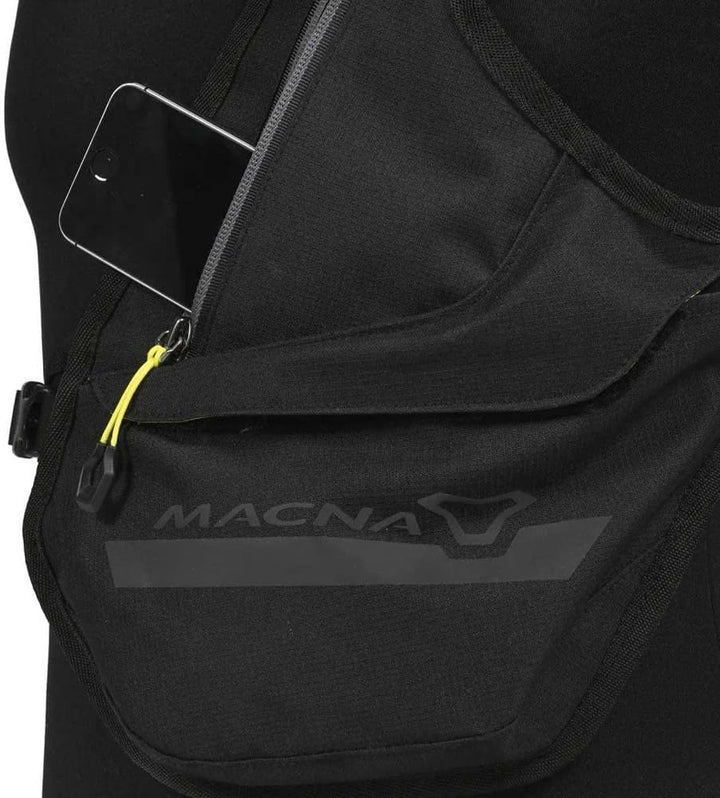 Macna Holster Tasche (Black,One Size)