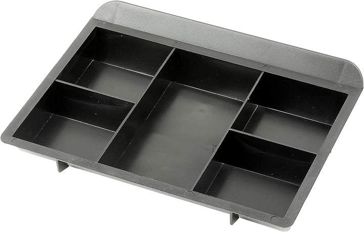 Kippen 10033B4 Geldkassette Blau, Masse: 300 x 240 x 90 mm