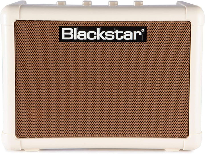 Blackstar Fly 3 Akustischer, tragbarer, batteriebetriebener Mini-Gitarrenverstärker mit 3 Watt, eing