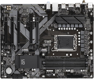 PagrindinÄ— plokštÄ— MB B760 S1700 MATX/B760M G X AX DDR4 GIGABYTE