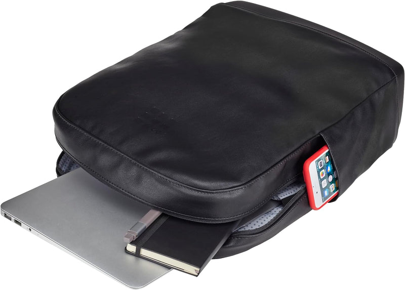 Moleskine (Classic Small Backpack, kleiner Laptop-Rucksack kompatibel mit Computer, Laptop, Notebook