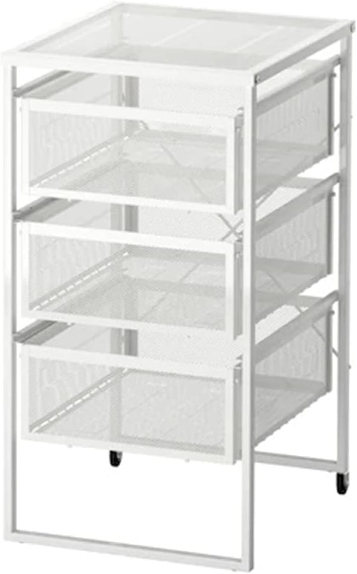Ikea Schubladenelement Lennart, Weiss 1 Weiss, 1 Weiss